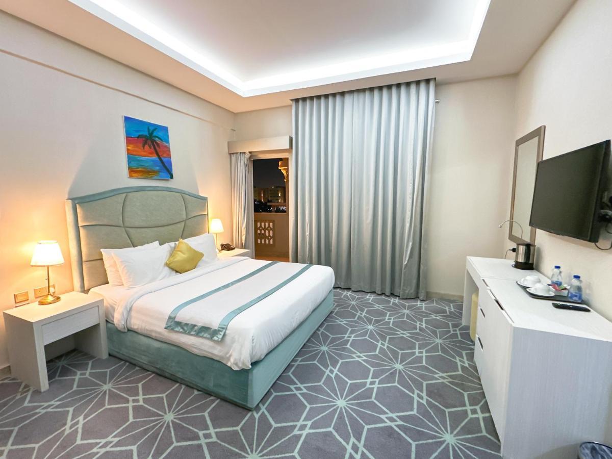 The Victory Hotel Доха Экстерьер фото