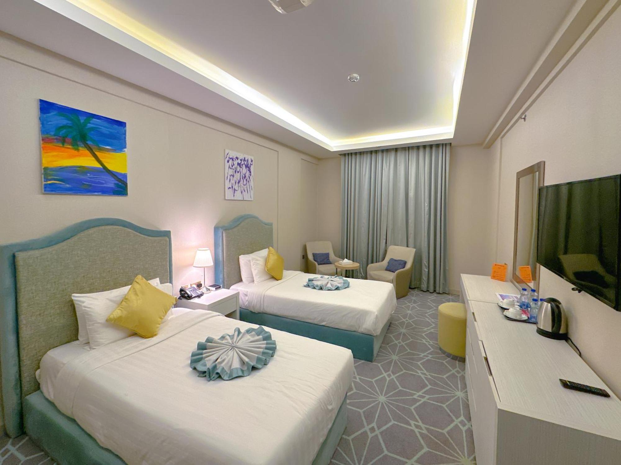 The Victory Hotel Доха Экстерьер фото