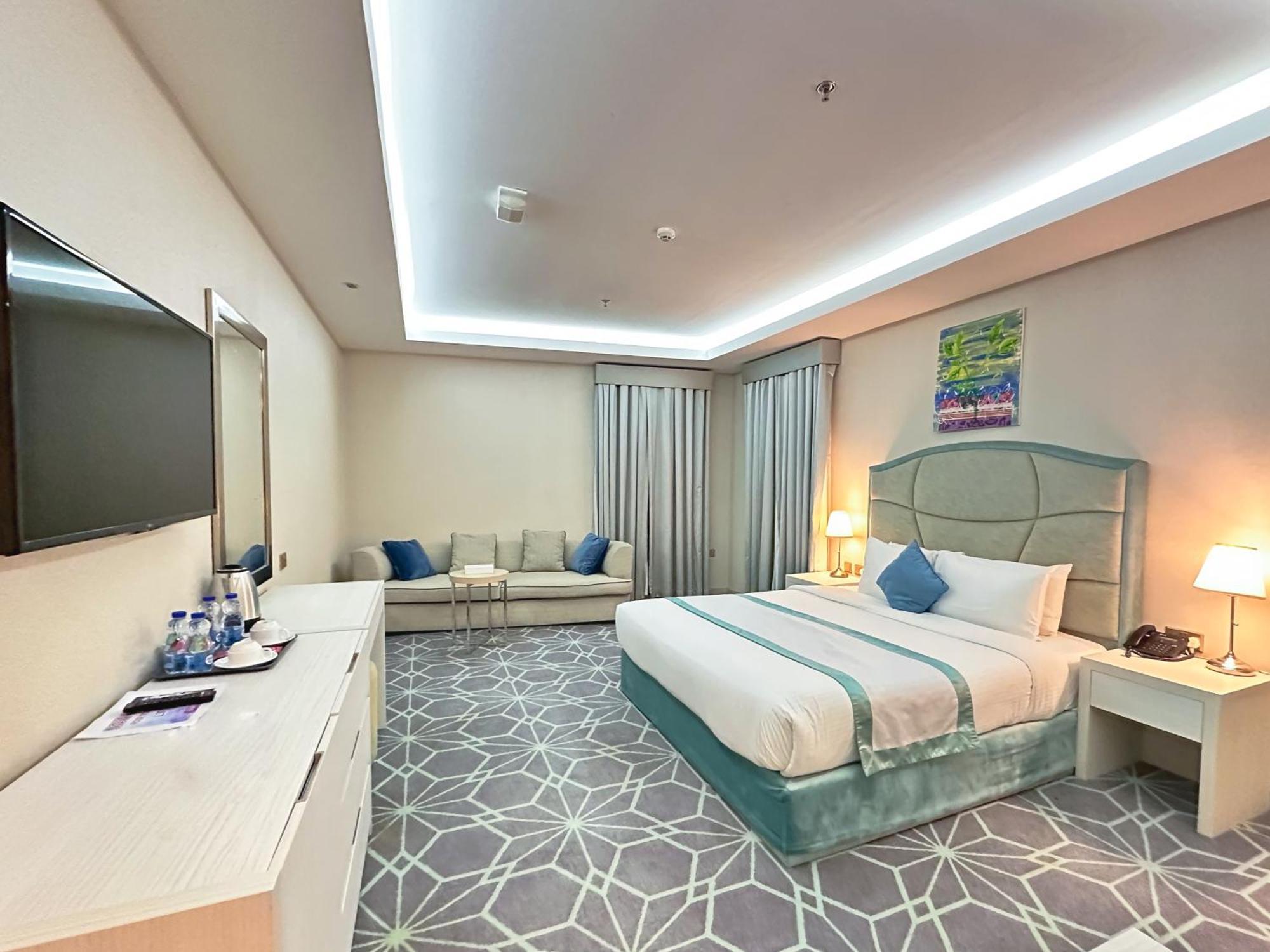 The Victory Hotel Доха Экстерьер фото