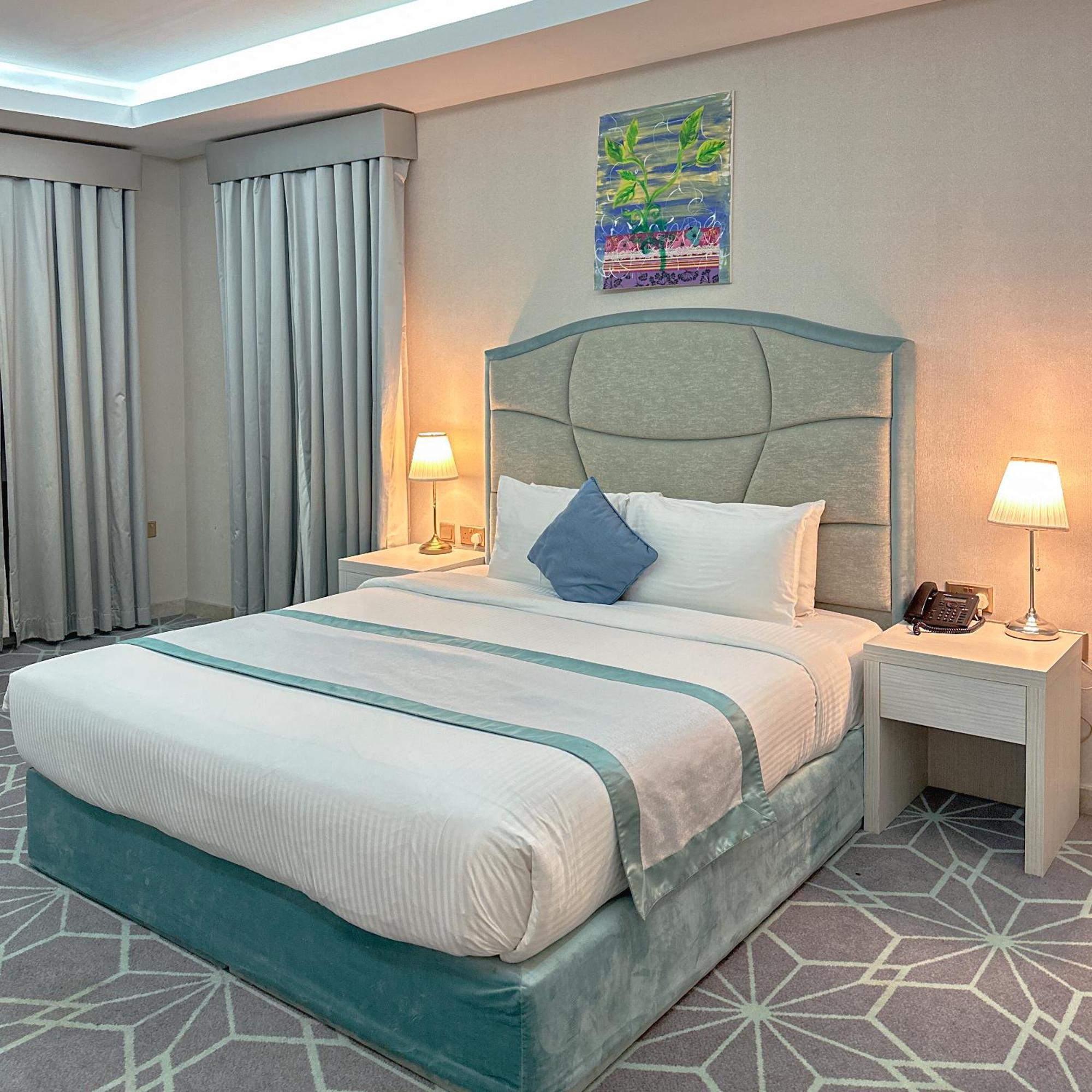 The Victory Hotel Доха Экстерьер фото